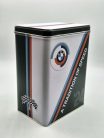 BMW Motorsport "O tradiție a vitezei" cutie de depozitare din metal