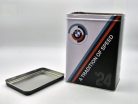 BMW Motorsport "O tradiție a vitezei" cutie de depozitare din metal