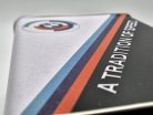 BMW Motorsport "O tradiție a vitezei" cutie de depozitare din metal
