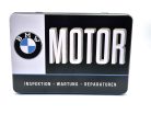 Cutie de depozitare din metal pentru service auto BMW