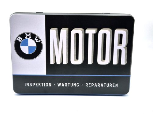 Cutie de depozitare din metal pentru service auto BMW