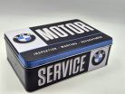 Cutie de depozitare din metal pentru service auto BMW