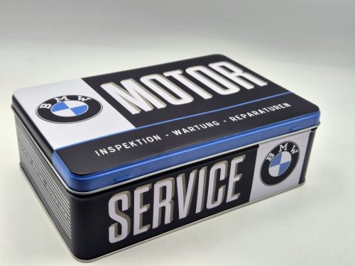 Cutie de depozitare din metal pentru service auto BMW