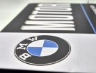 Cutie de depozitare din metal pentru service auto BMW