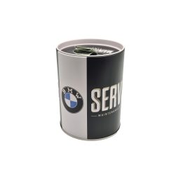 BMW Service butoi metalic bucșă cutie de depozitare