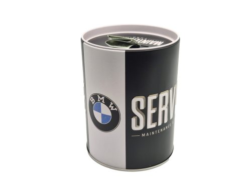 BMW Service butoi metalic bucșă cutie de depozitare
