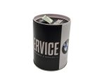 BMW Service butoi metalic bucșă cutie de depozitare