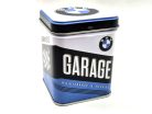 Cutie de depozitare ceai metalică BMW Garage