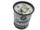 Ulei de motor superior BMW butoi metalic bucșă cutie de depozitare