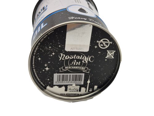 Ulei de motor superior BMW butoi metalic bucșă cutie de depozitare