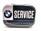 Cutie metalică de bomboane BMW Service (15g)