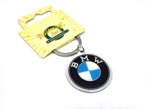 breloc cu sigla BMW