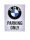 Doar parcare BMW magnet de frigider magnet de frigider