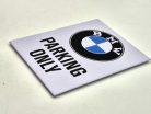 Doar parcare BMW magnet de frigider magnet de frigider