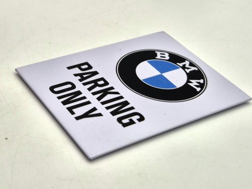 Doar parcare BMW magnet de frigider magnet de frigider