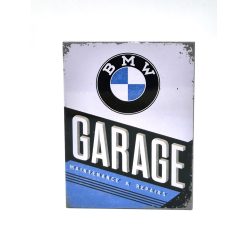 Magnet de frigider BMW Garage