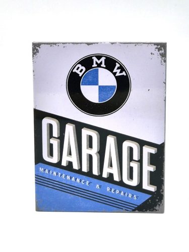 Magnet de frigider BMW Garage