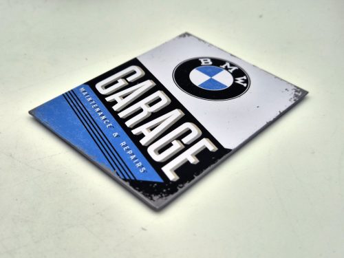 Magnet de frigider BMW Garage