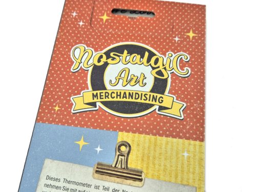 Termometru garaj BMW