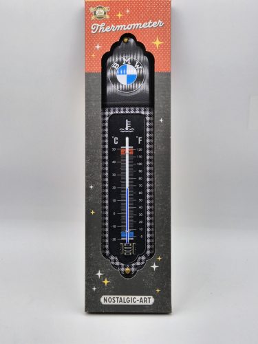 Termometru BMW pepita