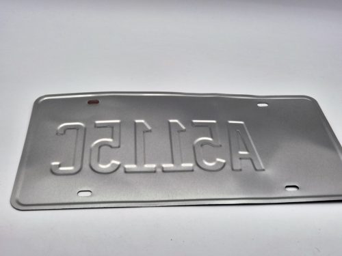 Plăcuță de înmatriculare metalică americană SUA - Arizona