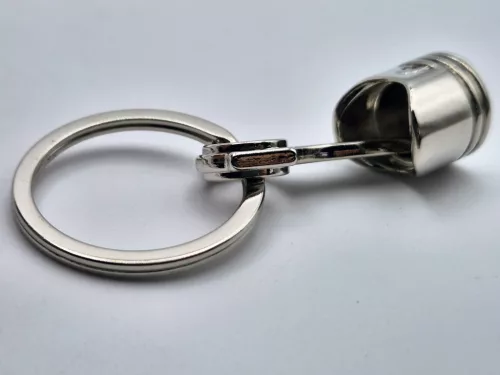 Piston - breloc pentru chei