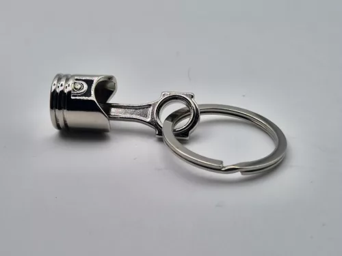 Piston - breloc pentru chei