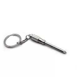 Șurubelniță - unealtă breloc suport chei