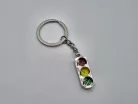 Semafor - breloc pentru chei