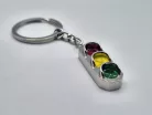 Semafor - breloc pentru chei