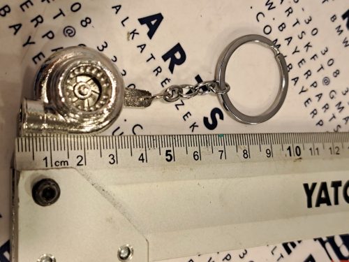 Turbo turbo - breloc cheie suport cheie