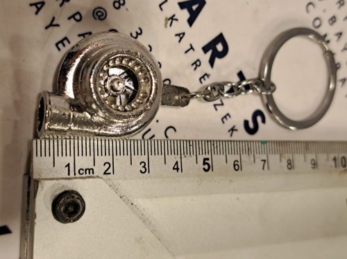 Turbo turbo - breloc cheie suport cheie