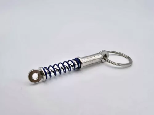 Amortizor inhibitor - suport chei breloc