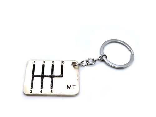 Distribuția schimbătorului schema H - suport chei breloc chei suport