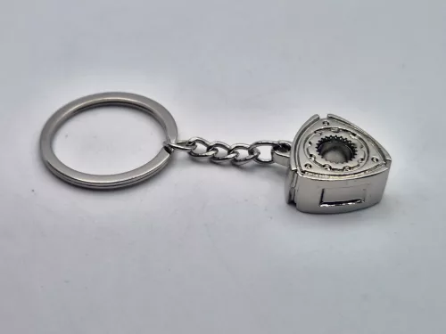 Piston rotativ Wankel - suport chei breloc chei suport