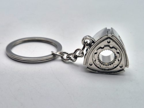 Piston rotativ Wankel - suport chei breloc chei suport