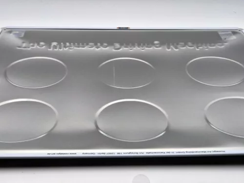 BMW Mașina Supremă de Conducere - placă metalică (40x30cm)