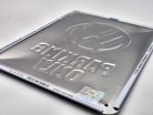 Volkswagen VW Parcare Exclusivă - placă metalică (15x20cm)