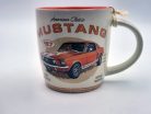 Ford Mustang '67 - Putere musculară - cană ceramică