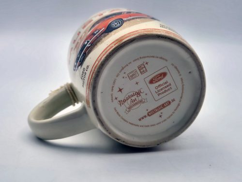 Ford Mustang '67 - Putere musculară - cană ceramică