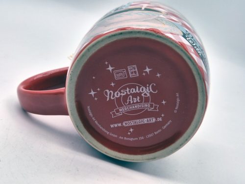 Savurează o cafea - cană de ceramică