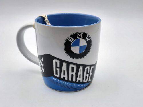BMW Garage - cană ceramică