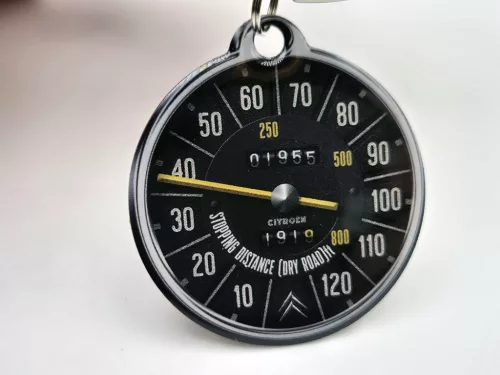 Breloc kilometraj Citroen