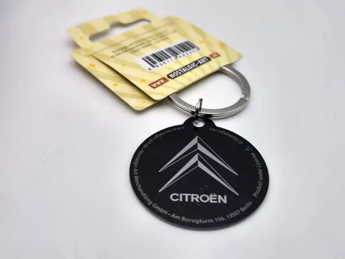 Breloc kilometraj Citroen