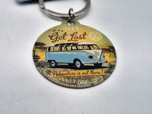 Volkswagen VW Transporter T1 - Să ne pierdem breloc