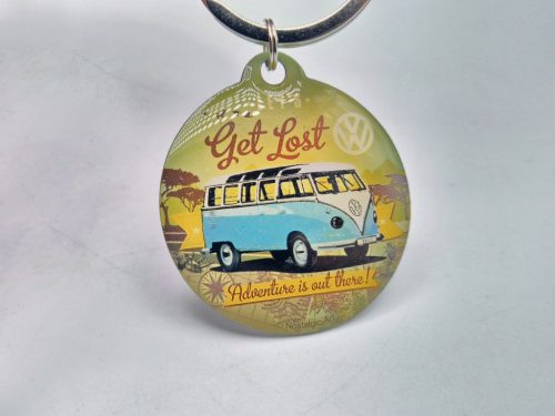 Volkswagen VW Transporter T1 - Să ne pierdem breloc