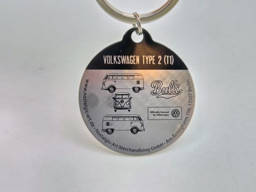 Volkswagen VW Transporter T1 - Să ne pierdem breloc