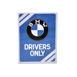 Doar șoferii BMW magnet de frigider magnet de frigider