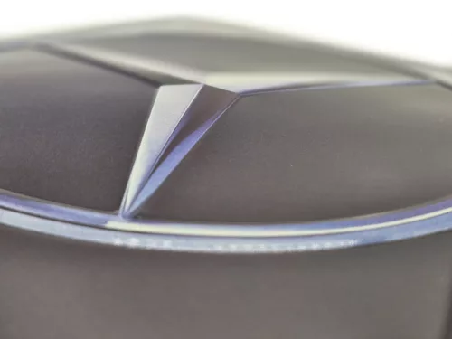 Service Mercedes - Benz - placă metalică (30x40cm)