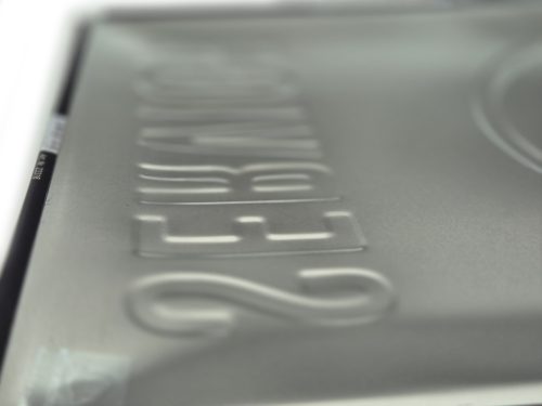 Service Mercedes - Benz - placă metalică (30x40cm)